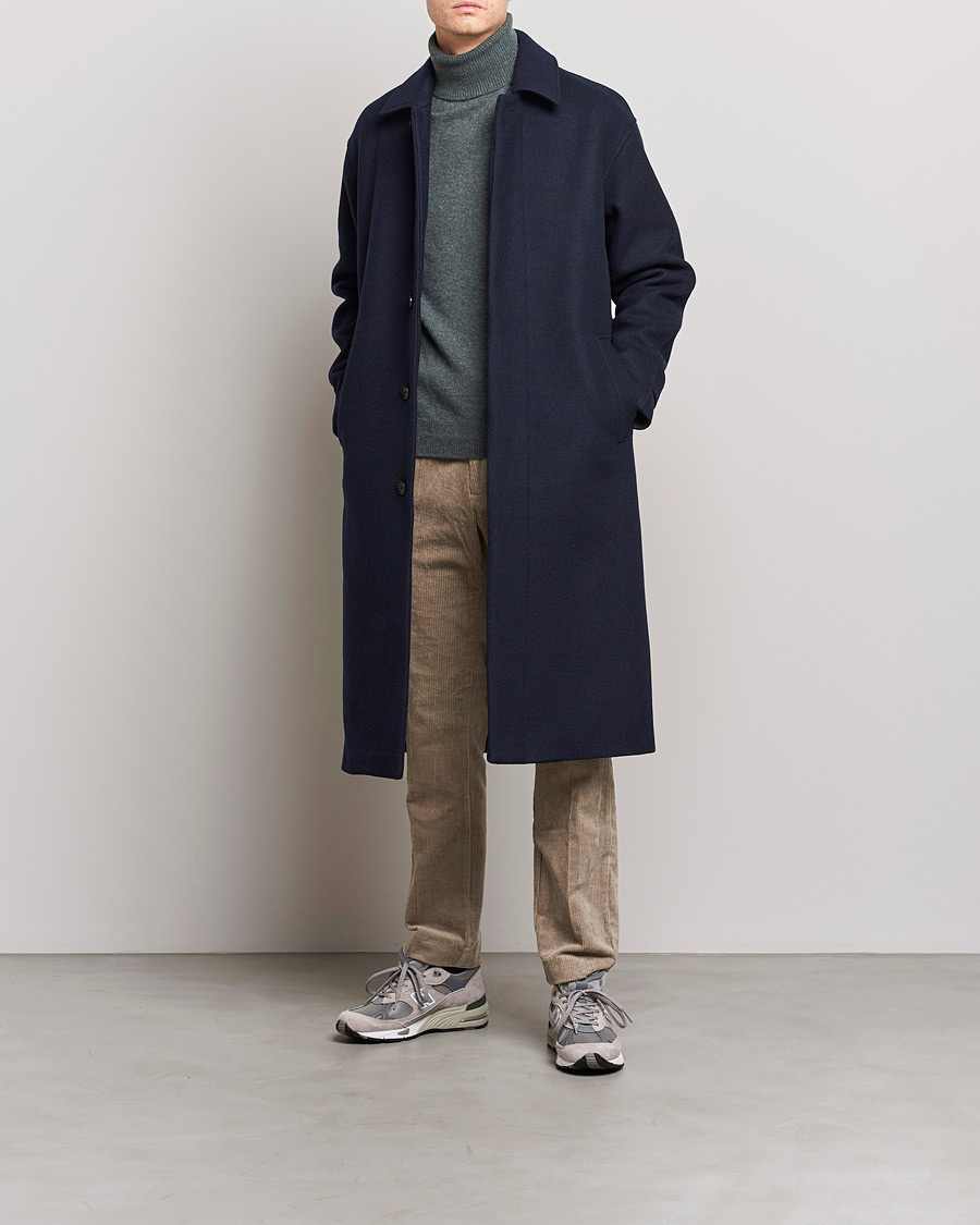 Homme | Manteaux Et Vestes | Samsøe Samsøe | Samsøe & Samsøe Jacob Coat Salute