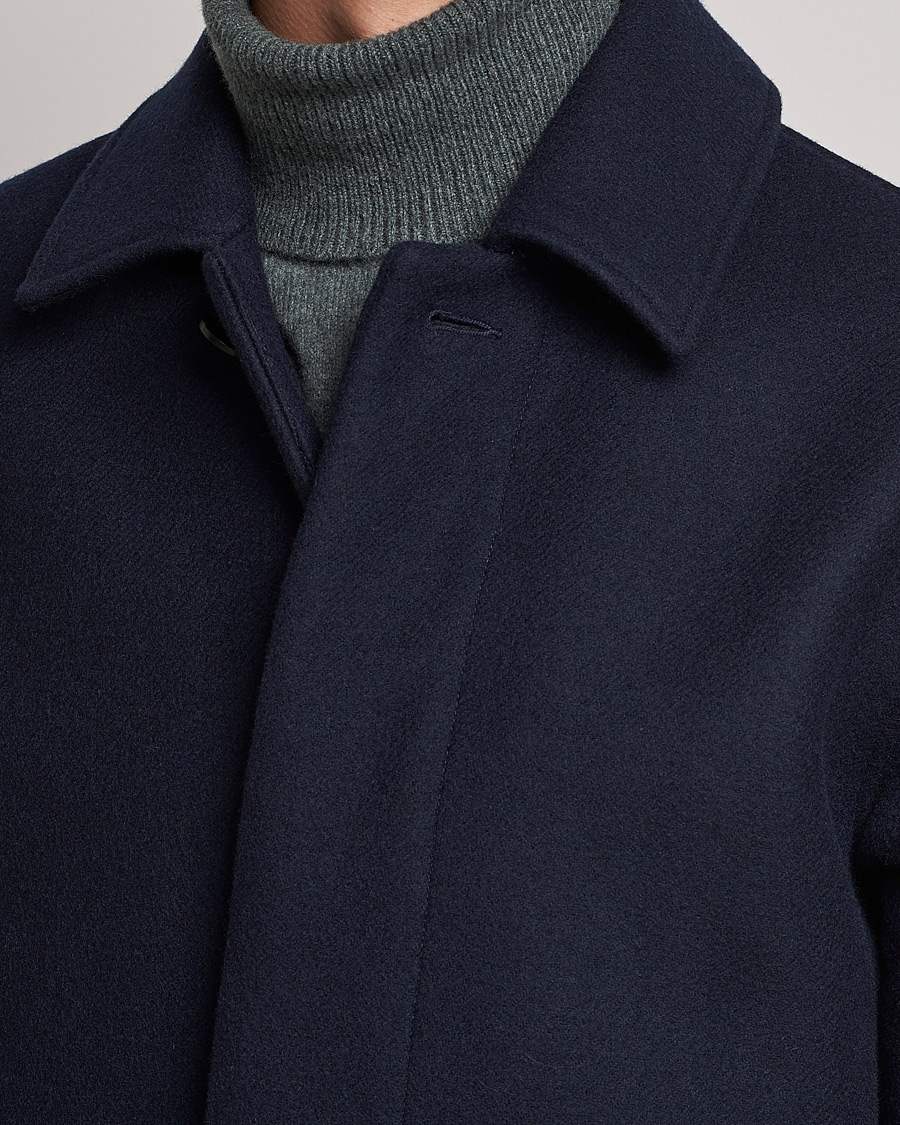 Homme | Manteaux Et Vestes | Samsøe Samsøe | Samsøe & Samsøe Jacob Coat Salute