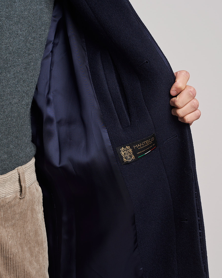 Homme | Manteaux Et Vestes | Samsøe Samsøe | Samsøe & Samsøe Jacob Coat Salute