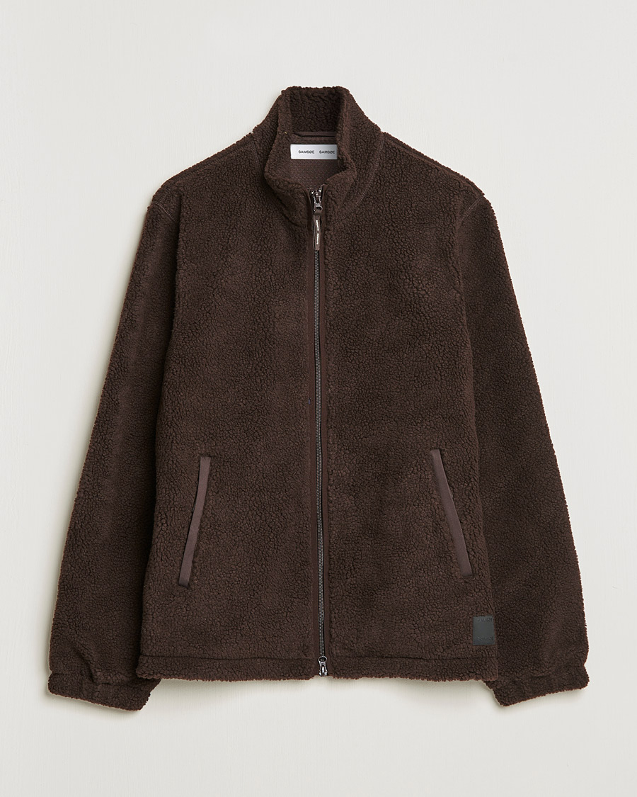 Homme | Pulls Et Tricots | Samsøe Samsøe | Samsøe & Samsøe Rune Fleece Mole