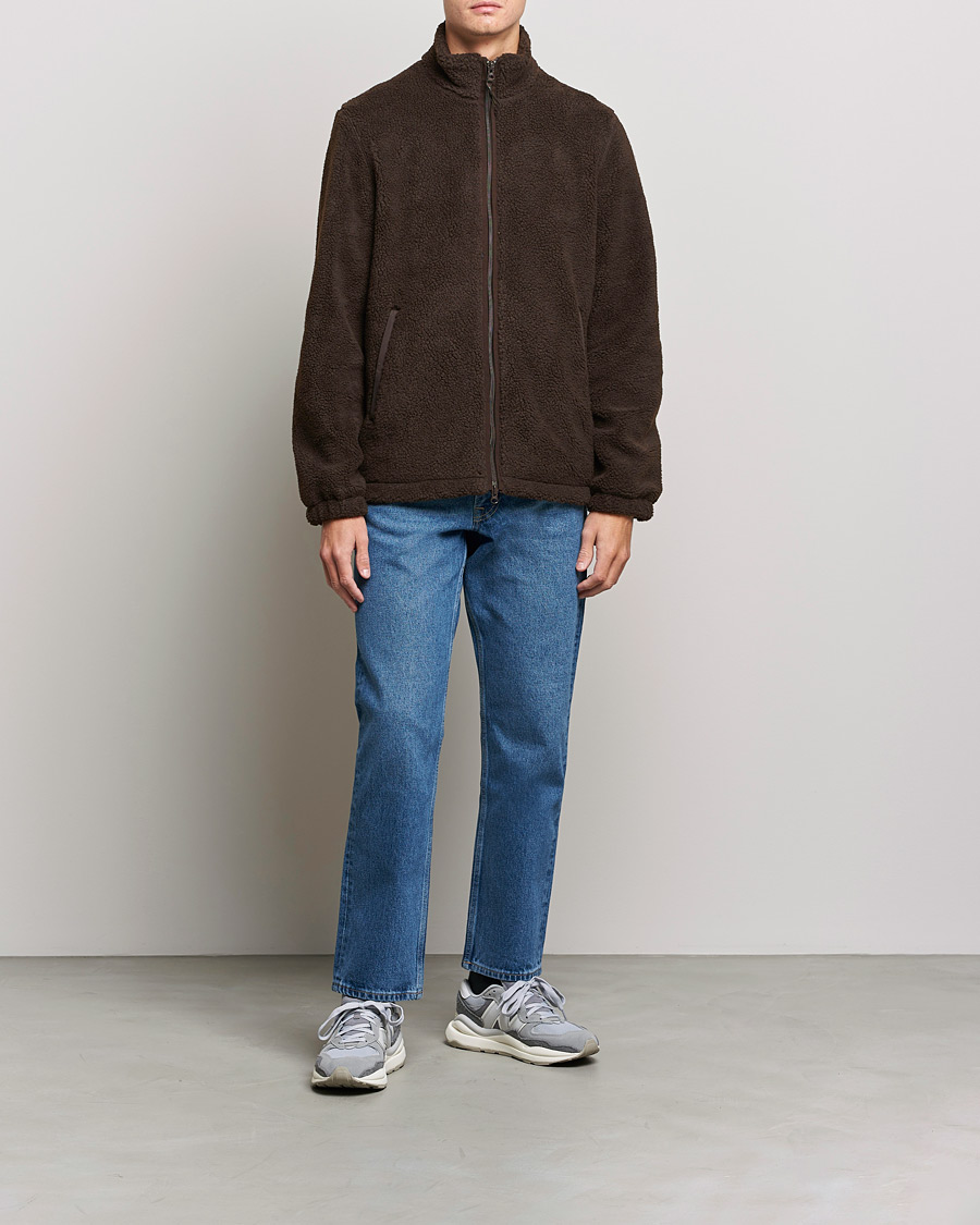 Homme | Pulls Et Tricots | Samsøe Samsøe | Samsøe & Samsøe Rune Fleece Mole