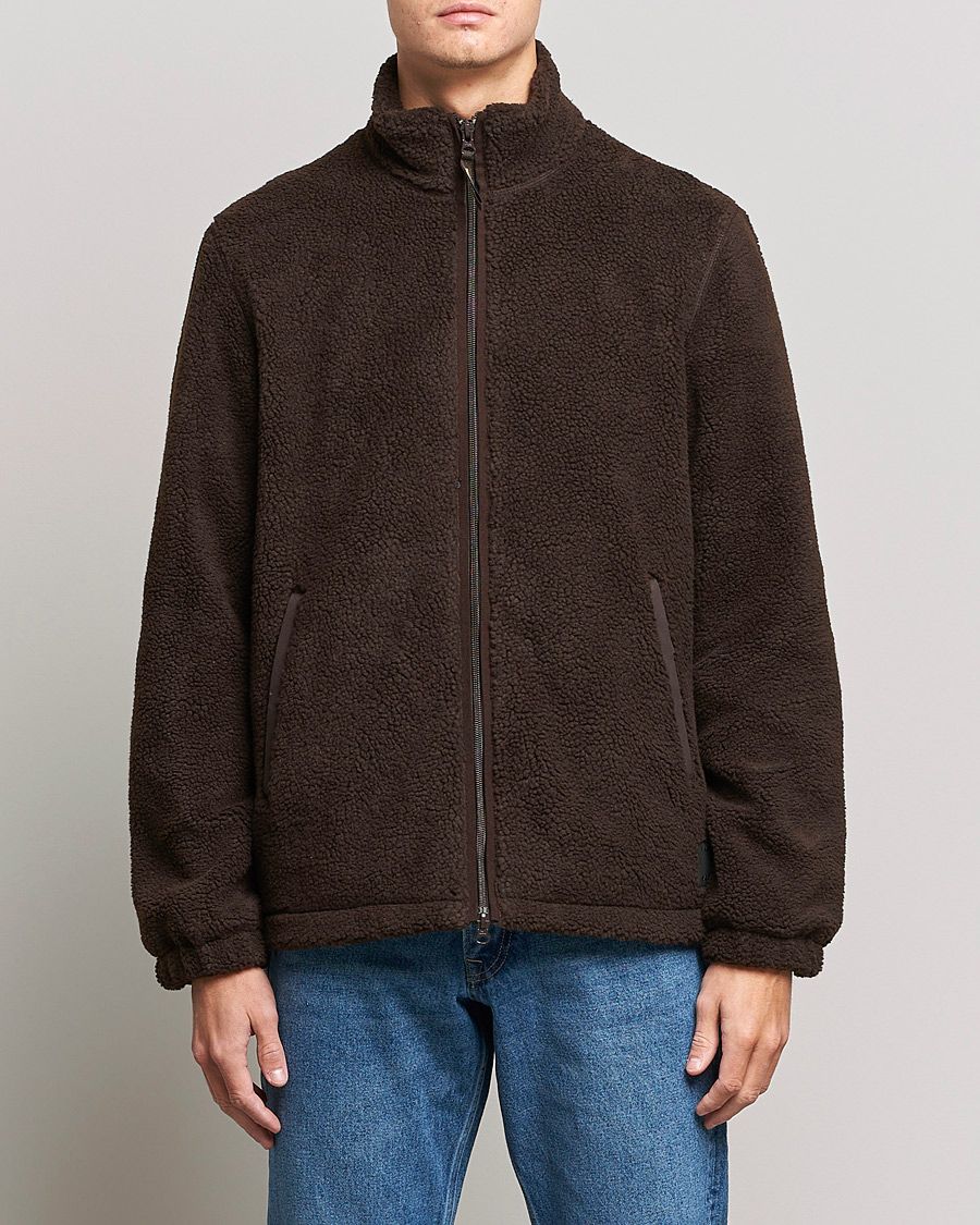 Homme | Pulls Et Tricots | Samsøe Samsøe | Samsøe & Samsøe Rune Fleece Mole