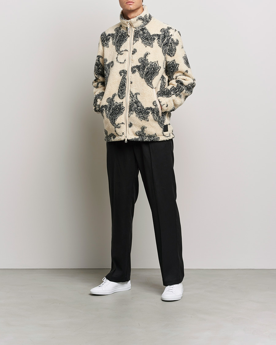 Homme | Pulls Et Tricots | Samsøe Samsøe | Samsøe & Samsøe Rune Printed Fleece Paisley