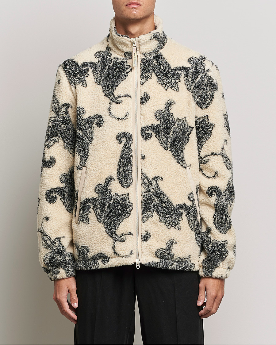 Homme | Pulls Et Tricots | Samsøe Samsøe | Samsøe & Samsøe Rune Printed Fleece Paisley