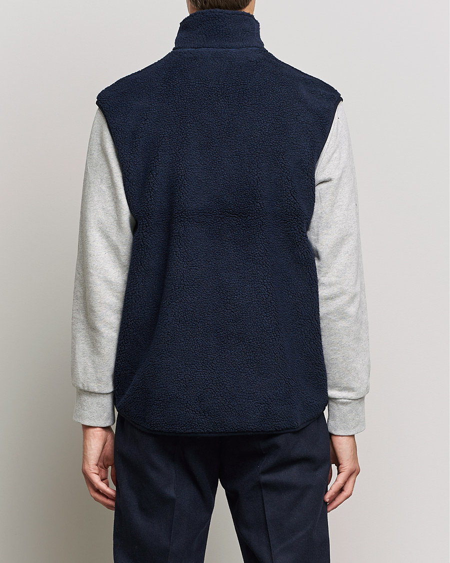 Homme | Pulls Et Tricots | Samsøe Samsøe | Samsøe & Samsøe Rune Fleece Vest Salute