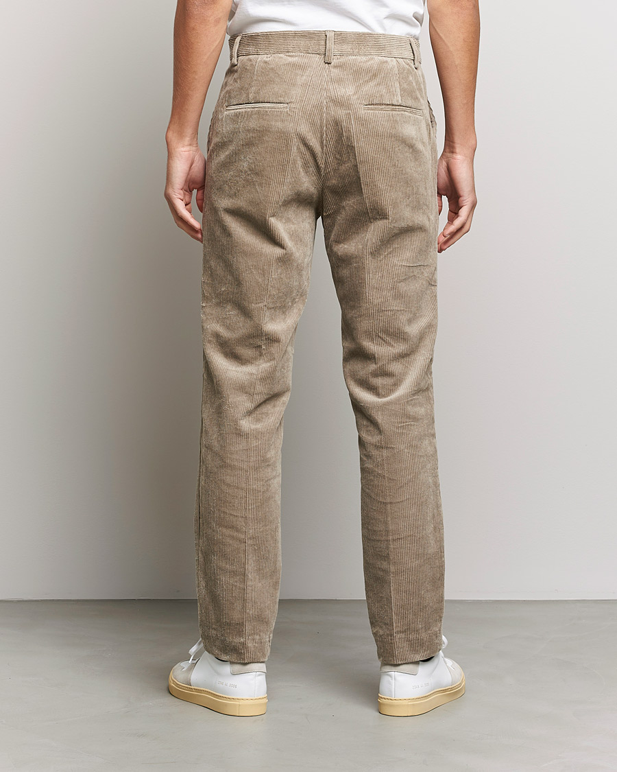 Homme | Pantalons | Samsøe Samsøe | Samsøe & Samsøe Felix Corduroy Trousers Winter Twig
