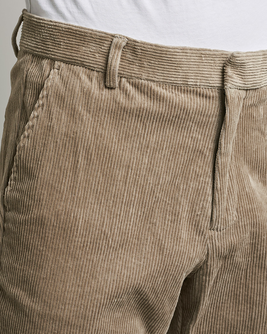 Homme | Pantalons | Samsøe Samsøe | Samsøe & Samsøe Felix Corduroy Trousers Winter Twig