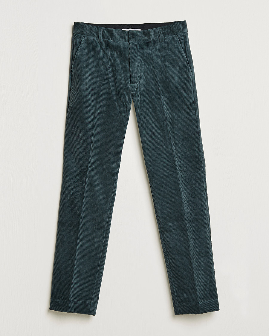 Homme | Pantalons | Samsøe Samsøe | Samsøe & Samsøe Felix Corduroy Trousers Urban Chic