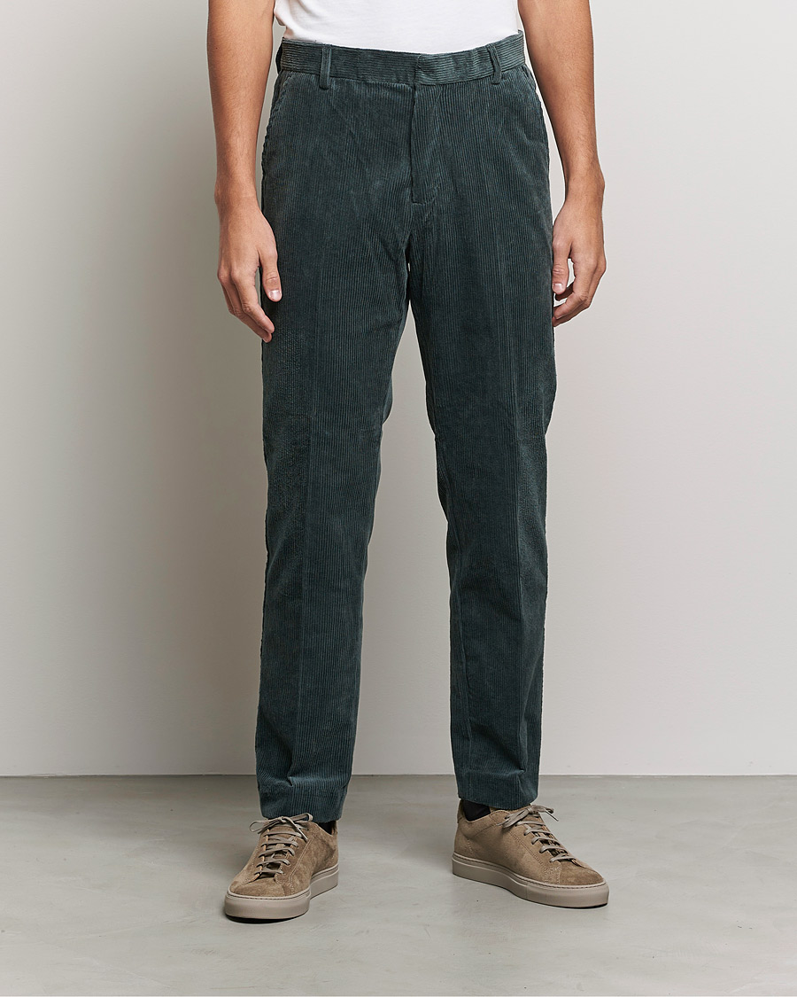 Homme | Pantalons | Samsøe Samsøe | Samsøe & Samsøe Felix Corduroy Trousers Urban Chic