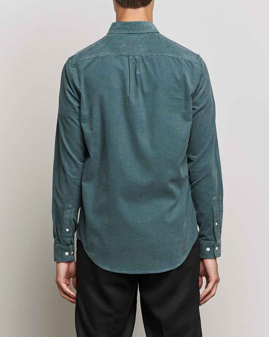 Homme | Chemises | Samsøe Samsøe | Samsøe & Samsøe Liam Organic Cotton Shirt Urban Chic