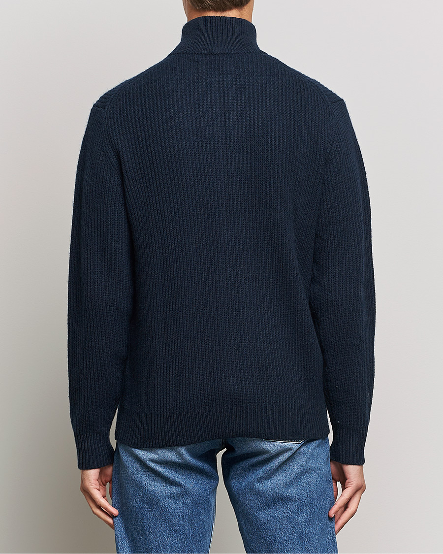 Homme | Pulls Et Tricots | Samsøe Samsøe | Samsøe & Samsøe Logan Heavy Kniited Zip Cardigan Salute