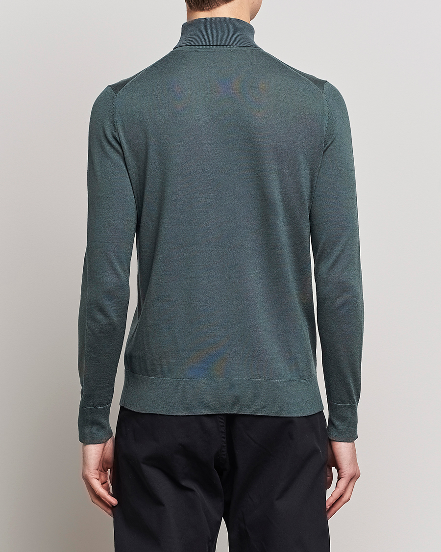 Homme | Pulls Et Tricots | Samsøe Samsøe | Samsøe & Samsøe Flemming Superfine Merino Wool Roll Neck Urban Chic