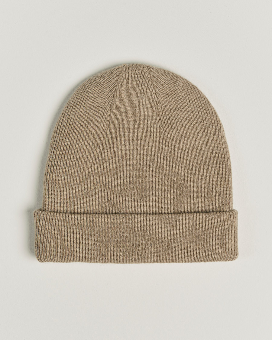 Homme | Samsøe & Samsøe Lambswool Beanie Winter Twig | Samsøe Samsøe | Samsøe & Samsøe Lambswool Beanie Winter Twig