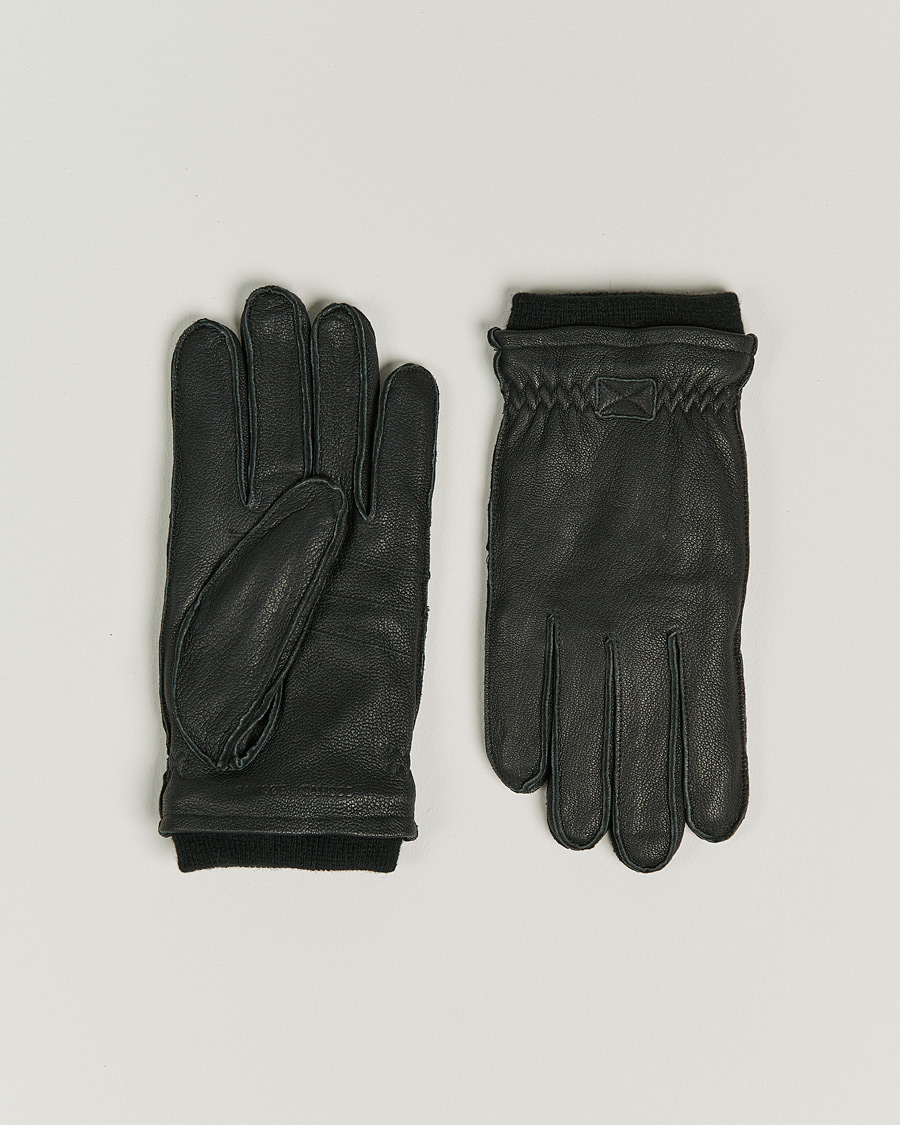 Homme | Samsøe & Samsøe Kye Gloves Black | Samsøe Samsøe | Samsøe & Samsøe Kye Gloves Black