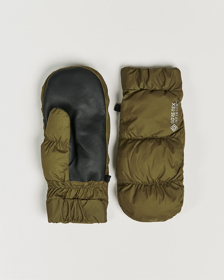Homme | Samsøe & Samsøe Charly GORE-TEX Mitten Dark Olive | Samsøe Samsøe | Samsøe & Samsøe Charly GORE-TEX Mitten Dark Olive