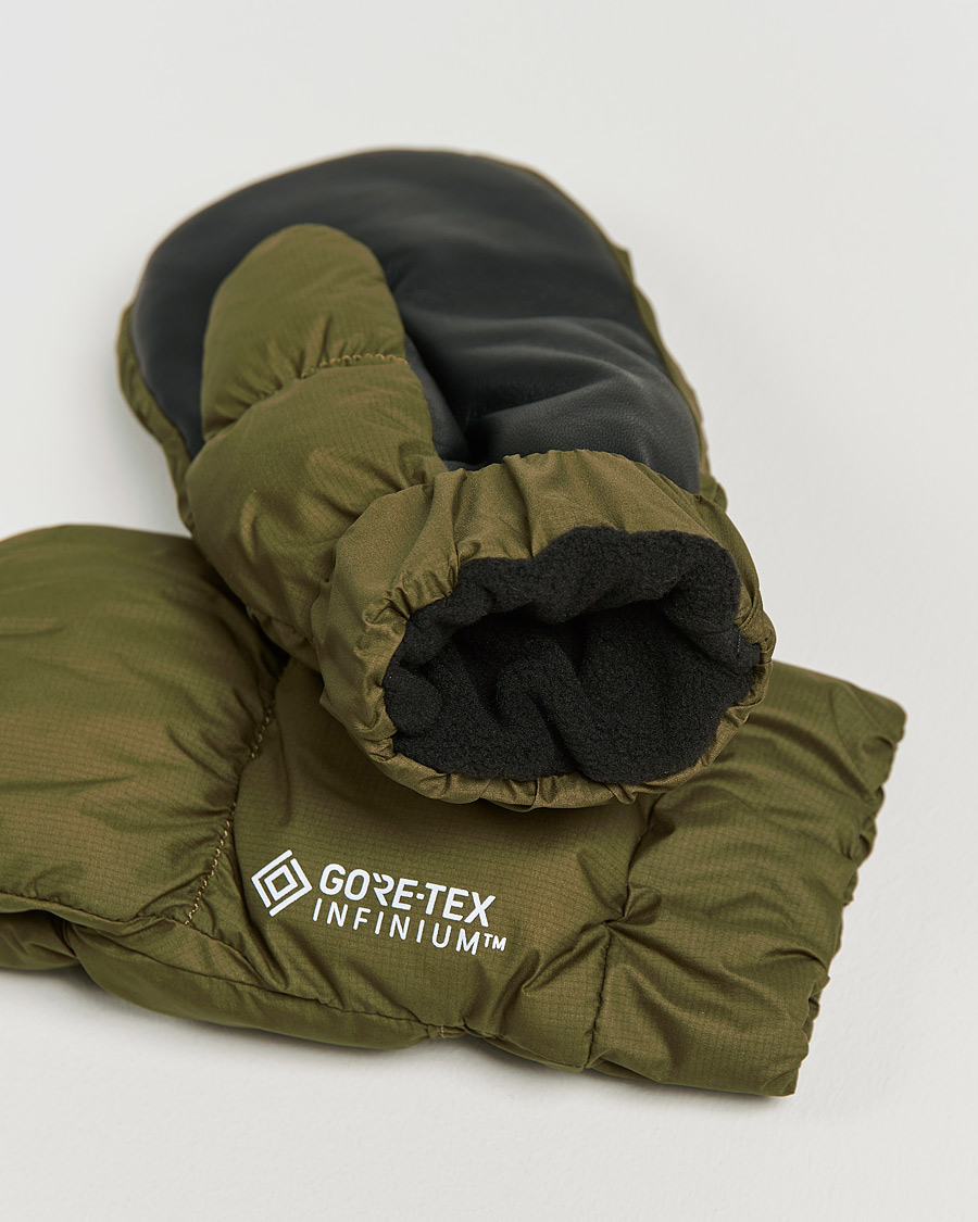 Homme | Samsøe & Samsøe Charly GORE-TEX Mitten Dark Olive | Samsøe Samsøe | Samsøe & Samsøe Charly GORE-TEX Mitten Dark Olive