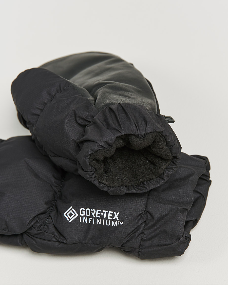 Homme | Samsøe Samsøe Charly Gore-Tex Mittens Black | Samsøe Samsøe | Charly Gore-Tex Mittens Black