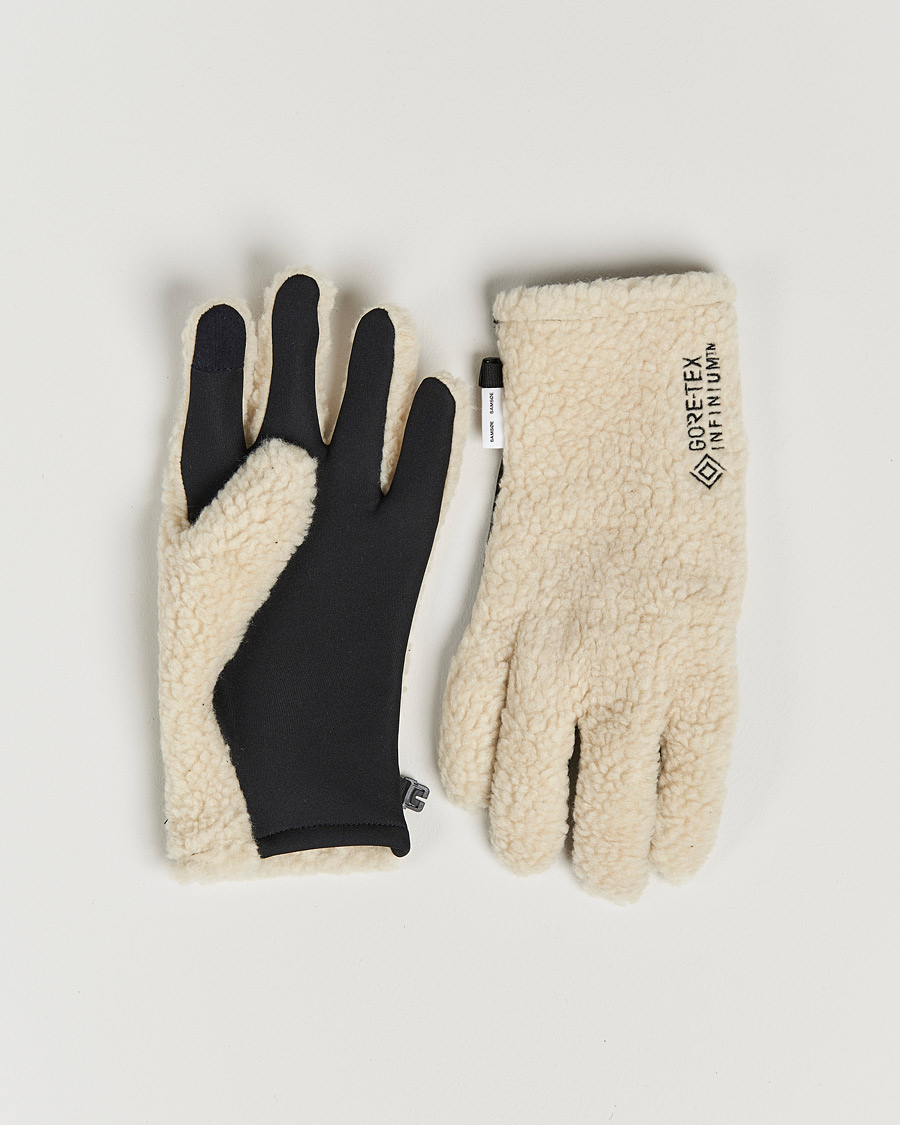Homme | Samsøe & Samsøe Chan GORE-TEX Gloves Brown Rice | Samsøe Samsøe | Samsøe & Samsøe Chan GORE-TEX Gloves Brown Rice