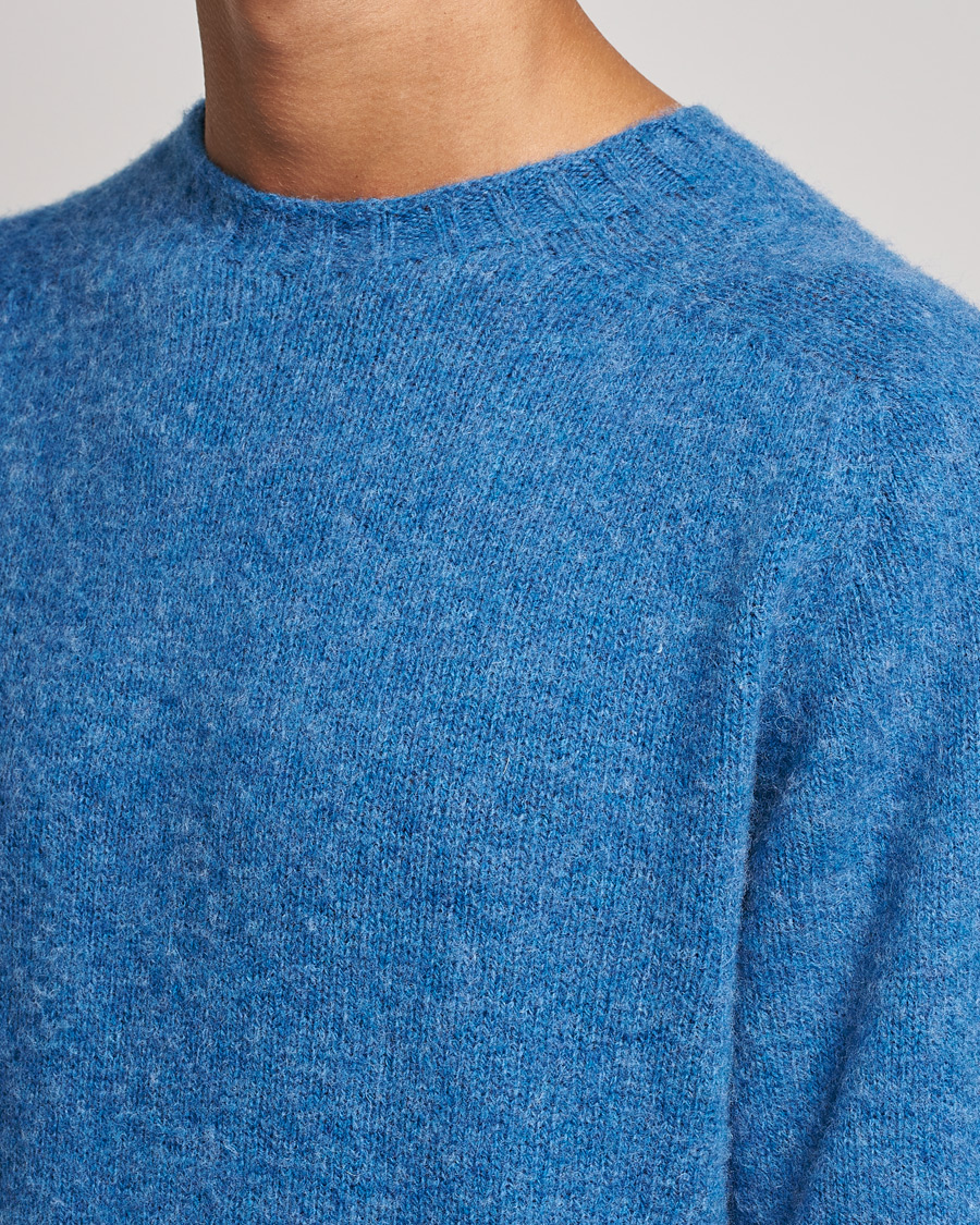 Homme | Pulls Et Tricots | Howlin' | Brushed Wool Sweater Apollo