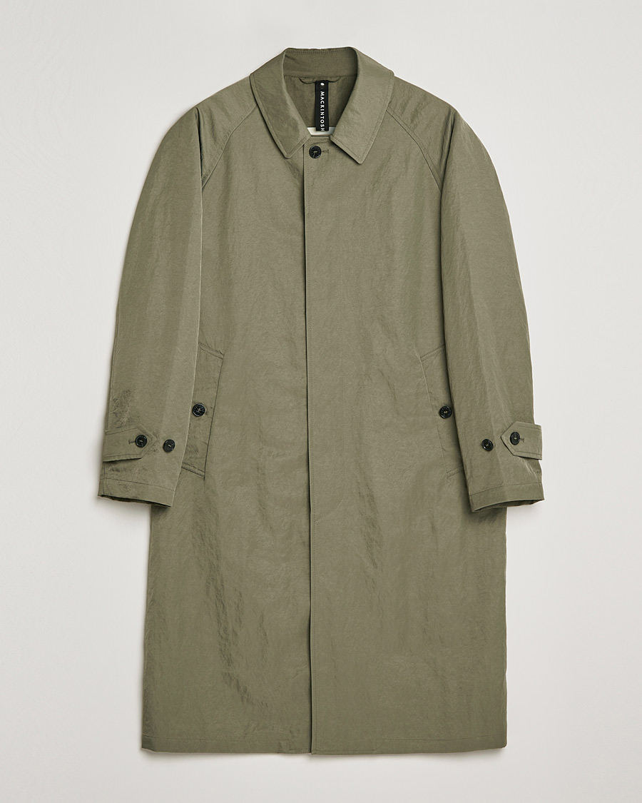 Homme | Manteaux Et Vestes | Mackintosh | Gonville Coat Army