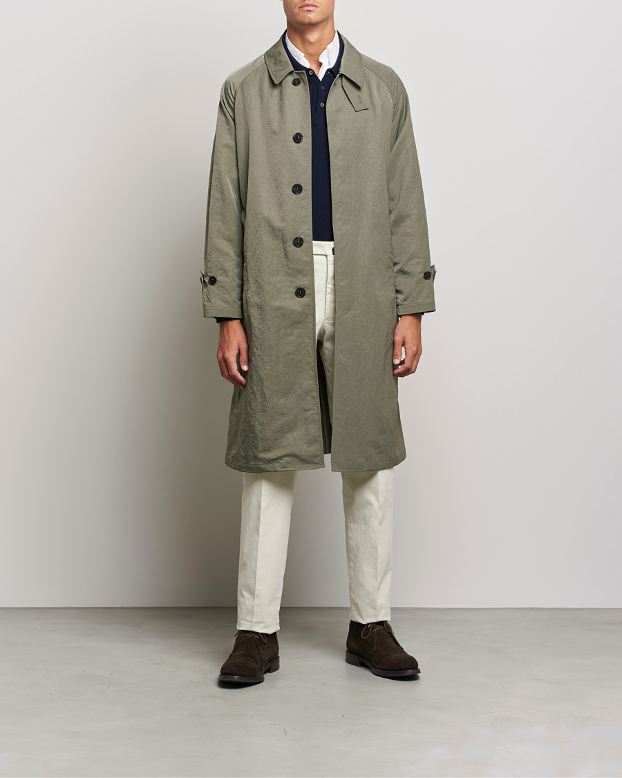 Homme | Manteaux Et Vestes | Mackintosh | Gonville Coat Army