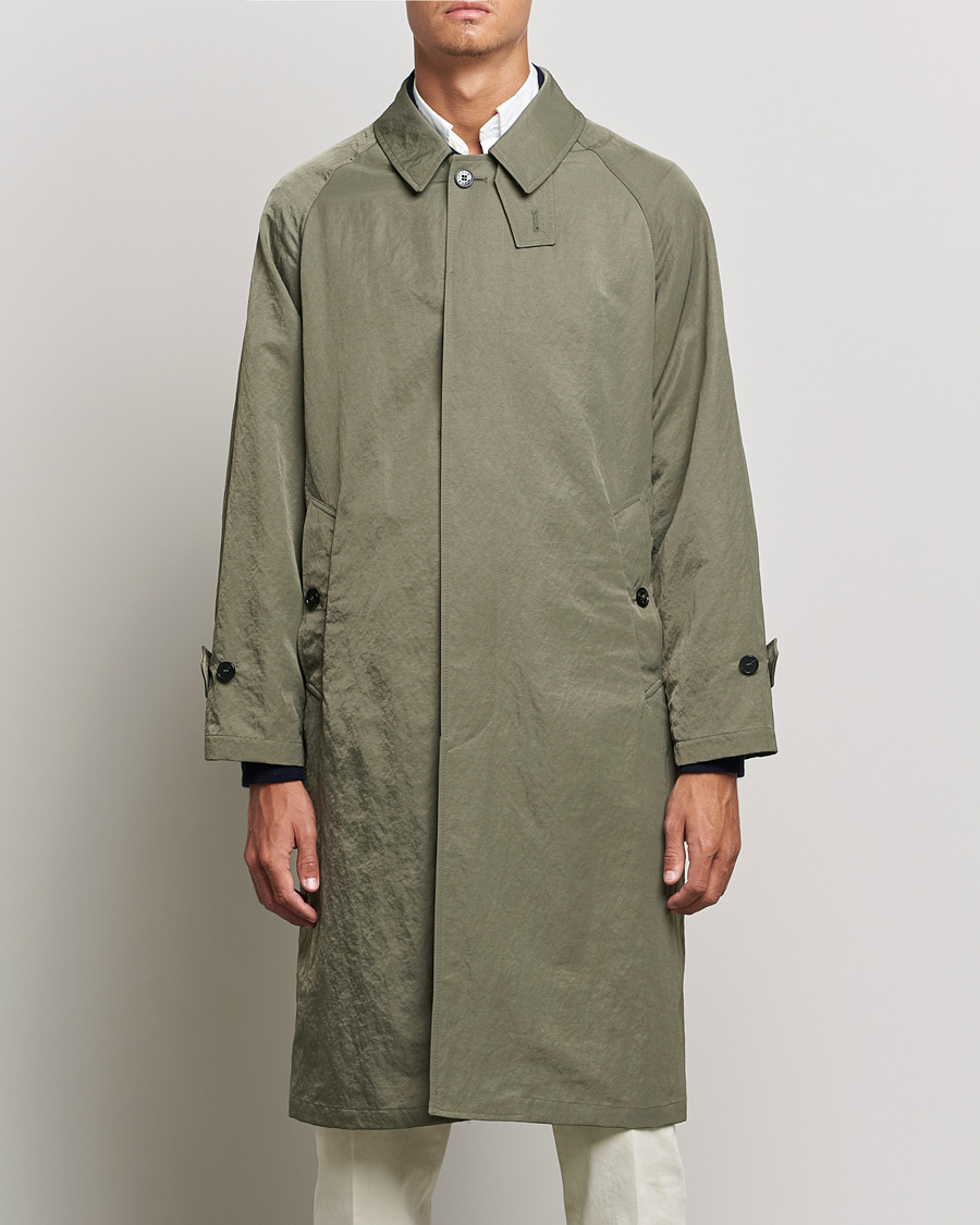 Homme | Manteaux Et Vestes | Mackintosh | Gonville Coat Army