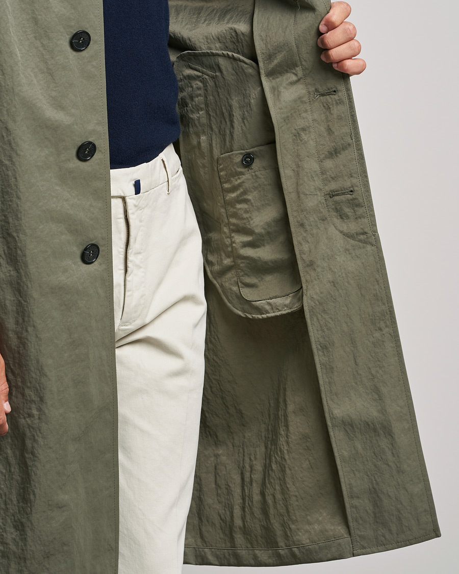 Homme | Manteaux Et Vestes | Mackintosh | Gonville Coat Army