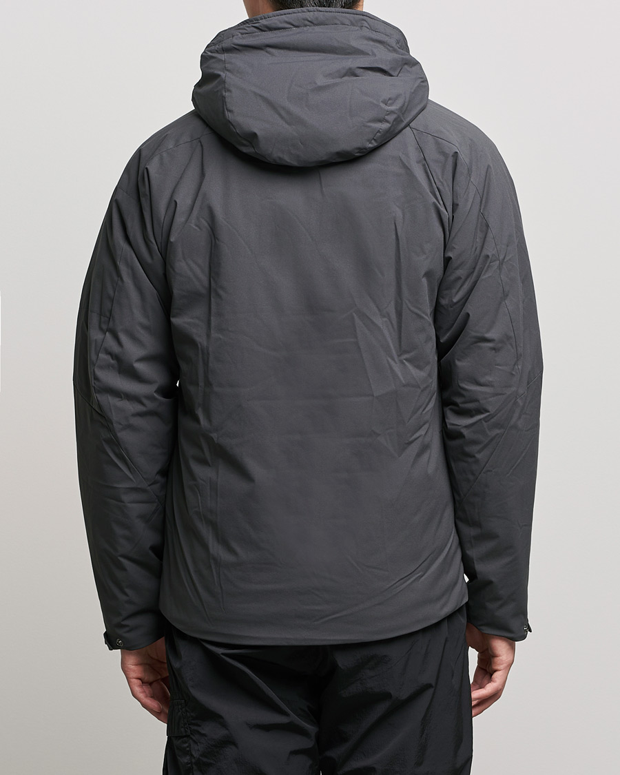 Homme | Manteaux Et Vestes | C.P. Company | Pro-Tek Padded Shell Jacket Grey Black