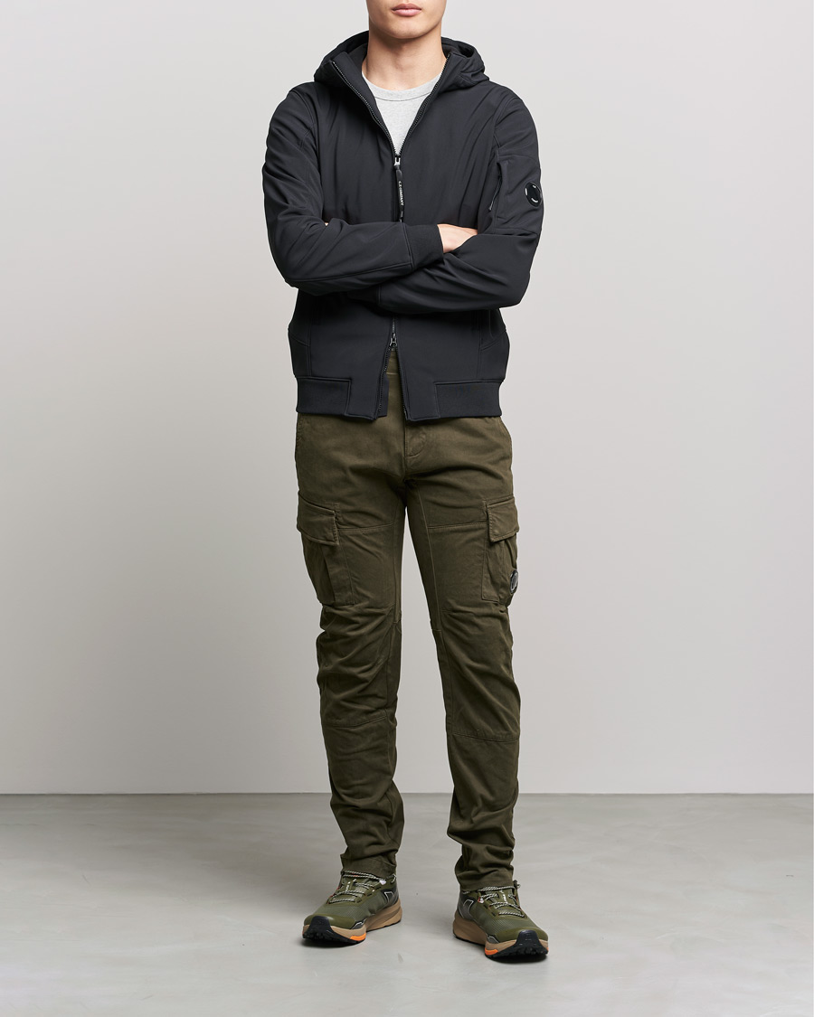 Homme | Manteaux Et Vestes | C.P. Company | CP Shell - R Jacket Black