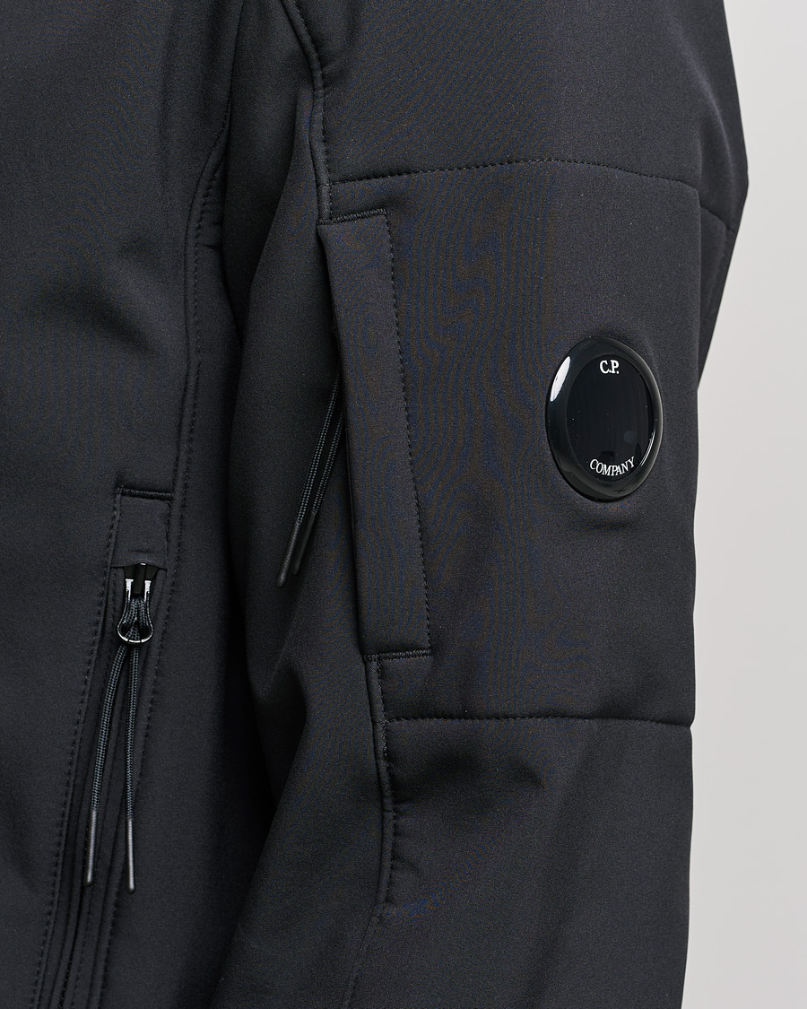 Homme | Manteaux Et Vestes | C.P. Company | CP Shell - R Jacket Black