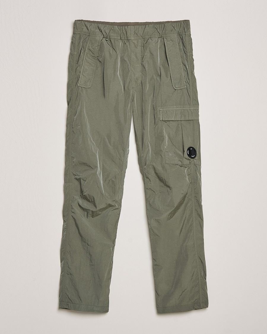 Homme | Pantalons | C.P. Company | Chrome R Cargo Pants Green