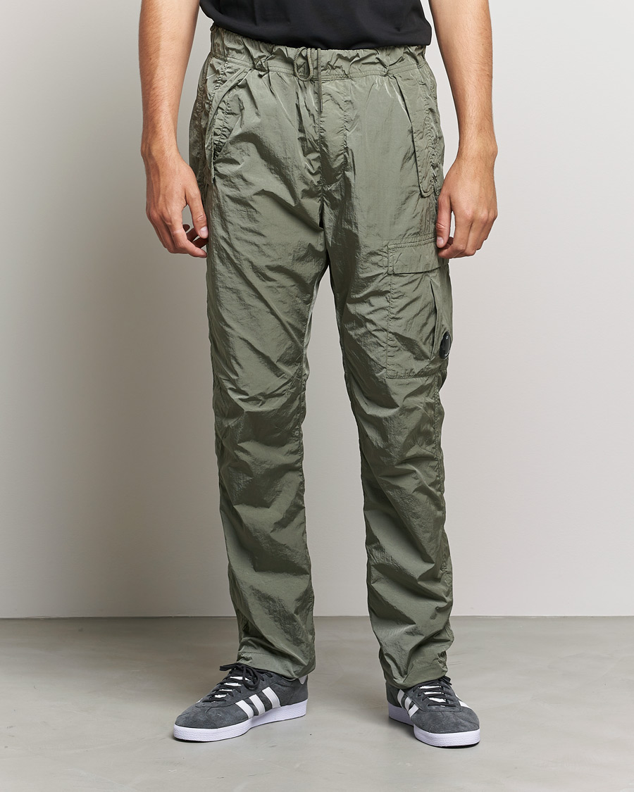 C.P. Company Chrome R Cargo Pants Green - Acheter C.P. Company .