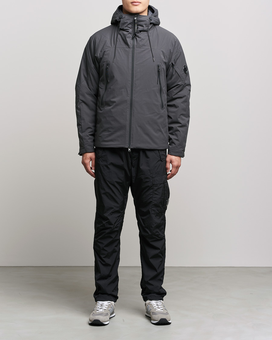 Homme | Pantalons | C.P. Company | Chrome R Cargo Pants Black