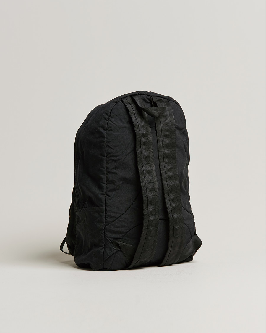 Homme | C.P. Company Taylon P Mixed Backpack Black | C.P. Company | Taylon P Mixed Backpack Black
