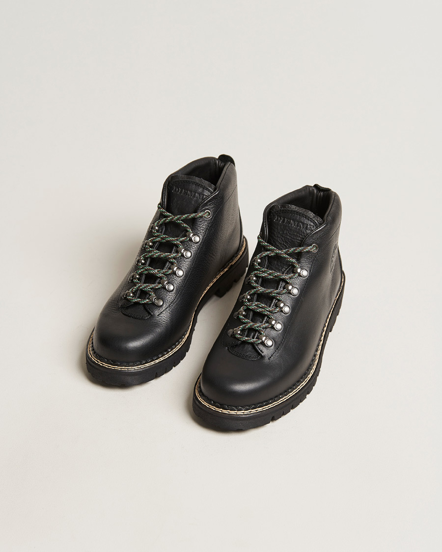 Homme | Diemme Triol Boot Black Leather | Diemme | Triol Boot Black Leather