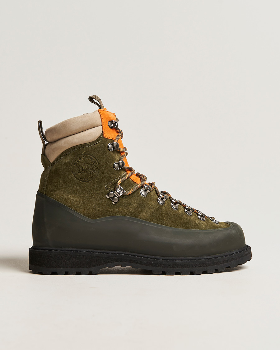 Homme | Diemme Everest High-Altitude Boot Sage Green | Diemme | Everest High-Altitude Boot Sage Green