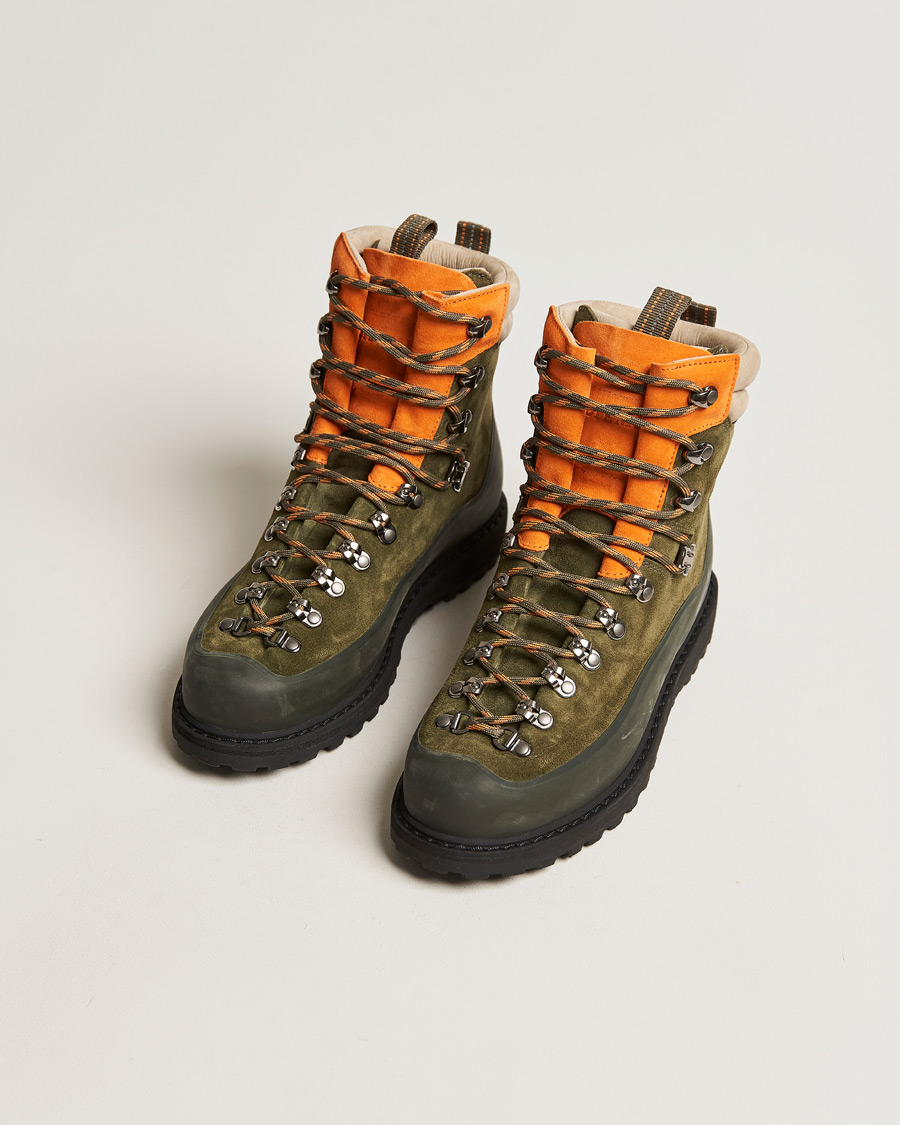 Homme | Diemme Everest High-Altitude Boot Sage Green | Diemme | Everest High-Altitude Boot Sage Green
