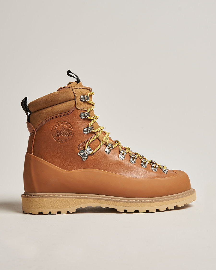 Homme | Diemme Everest High-Altitude Boot Brown Leather | Diemme | Everest High-Altitude Boot Brown Leather