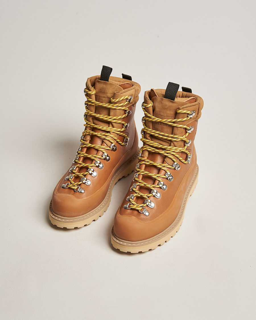 Homme | Diemme Everest High-Altitude Boot Brown Leather | Diemme | Everest High-Altitude Boot Brown Leather