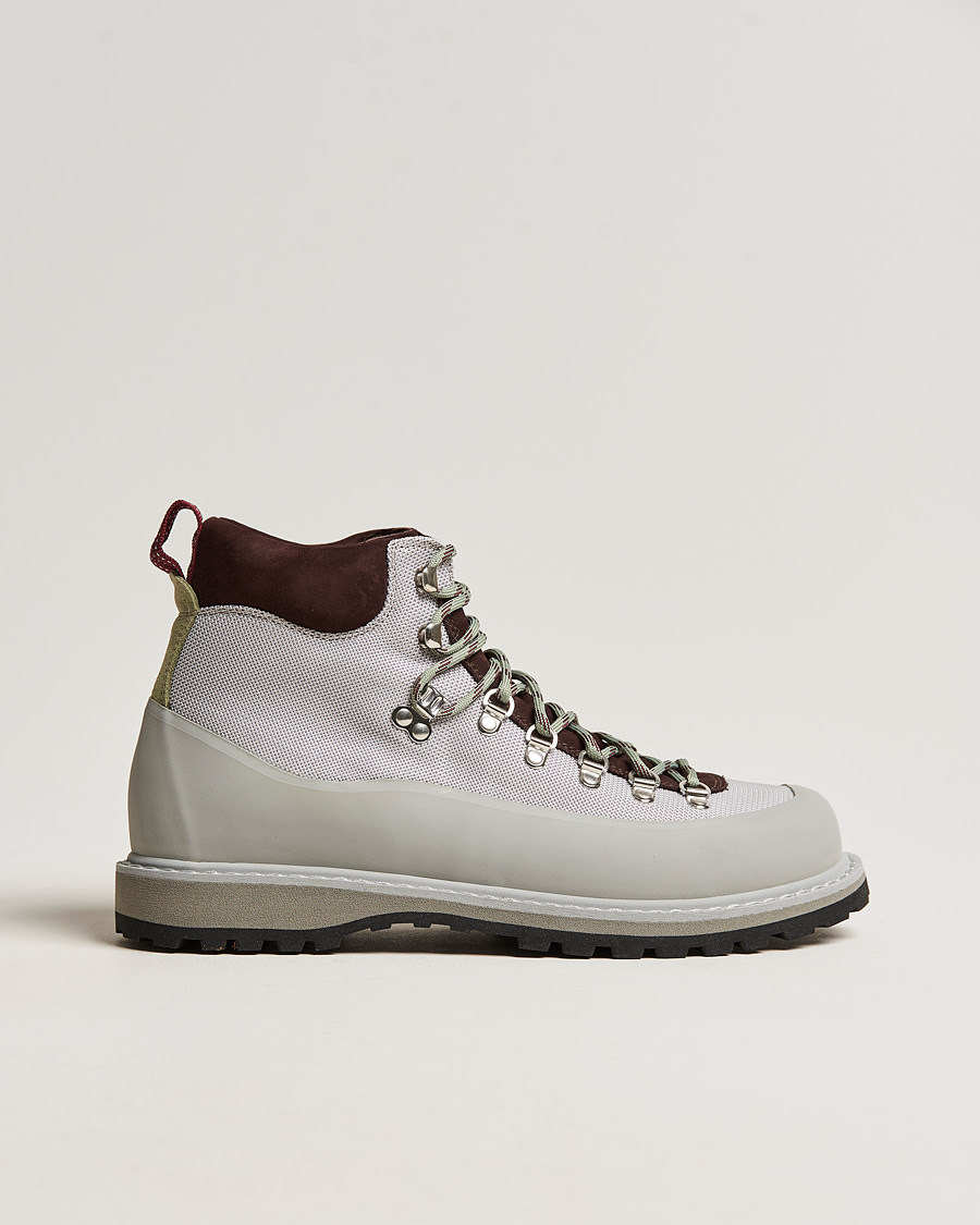 Homme | Diemme Roccia Vet Original Boot Light Grey Fabric | Diemme | Roccia Vet Original Boot Light Grey Fabric