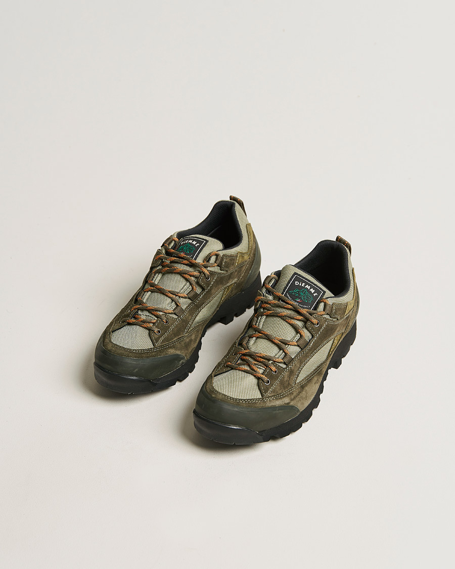 Homme | Diemme Grappa Hiker Sneaker Sage Green | Diemme | Grappa Hiker Sneaker Sage Green