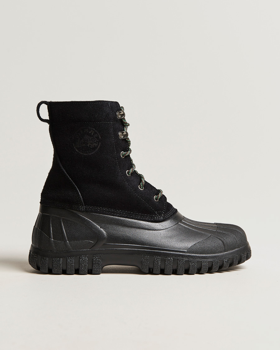Homme | Diemme Anatra Shearling Boot Black | Diemme | Anatra Shearling Boot Black