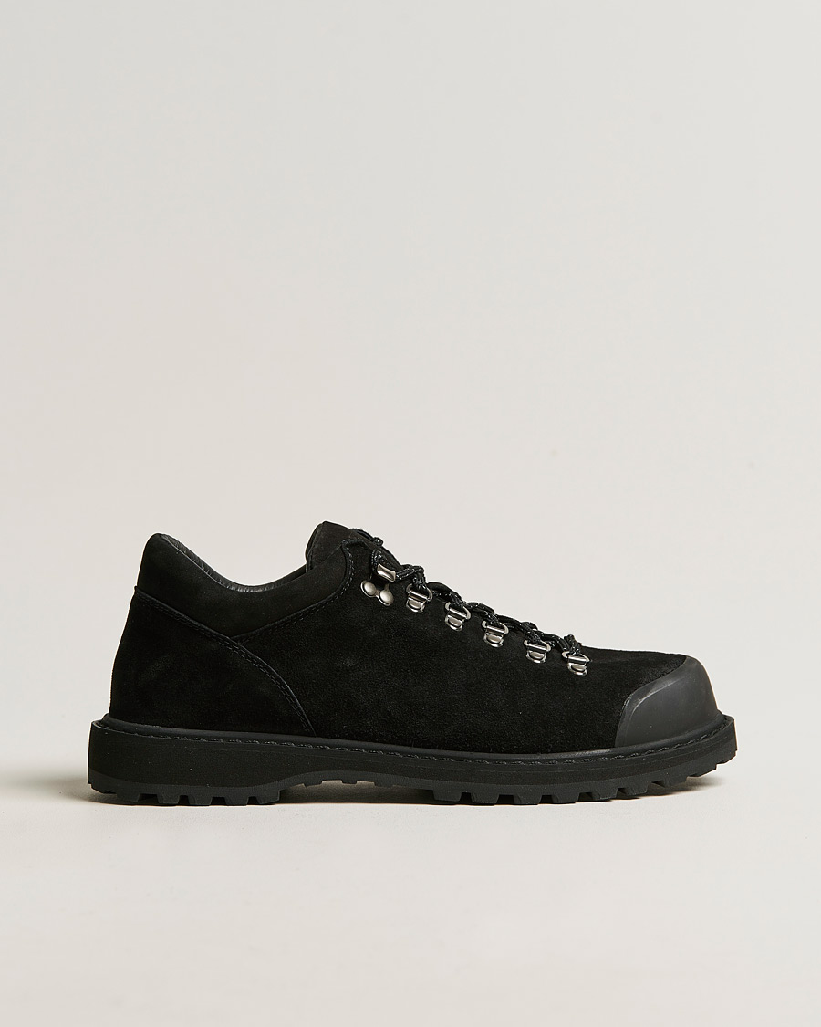 Homme | Diemme Cornaro Low Boot Black Suede | Diemme | Cornaro Low Boot Black Suede