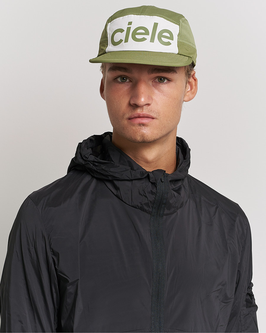 Homme | Ciele GOCap Century Running Cap Brigade | Ciele | GOCap Century Running Cap Brigade