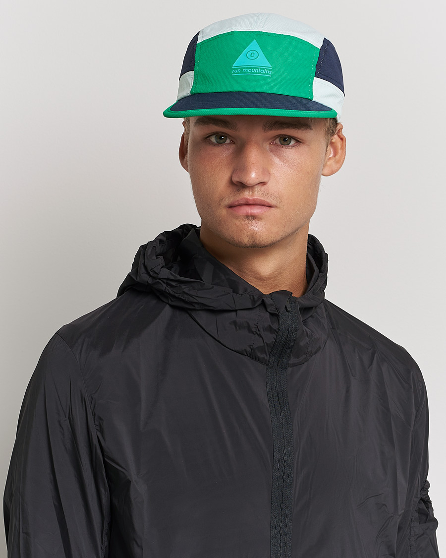 Homme | Ciele GOCap Run Mountains Cap Oz | Ciele | GOCap Run Mountains Cap Oz