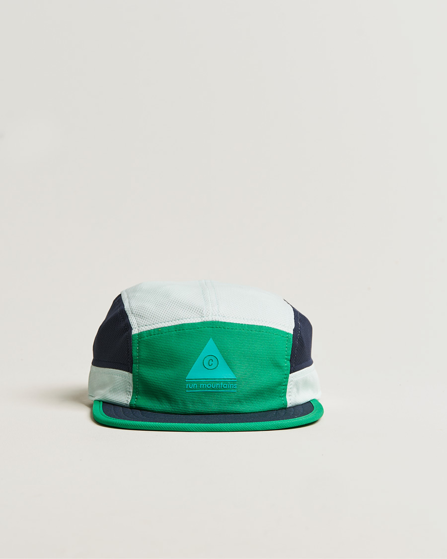 Homme | Ciele GOCap Run Mountains Cap Oz | Ciele | GOCap Run Mountains Cap Oz
