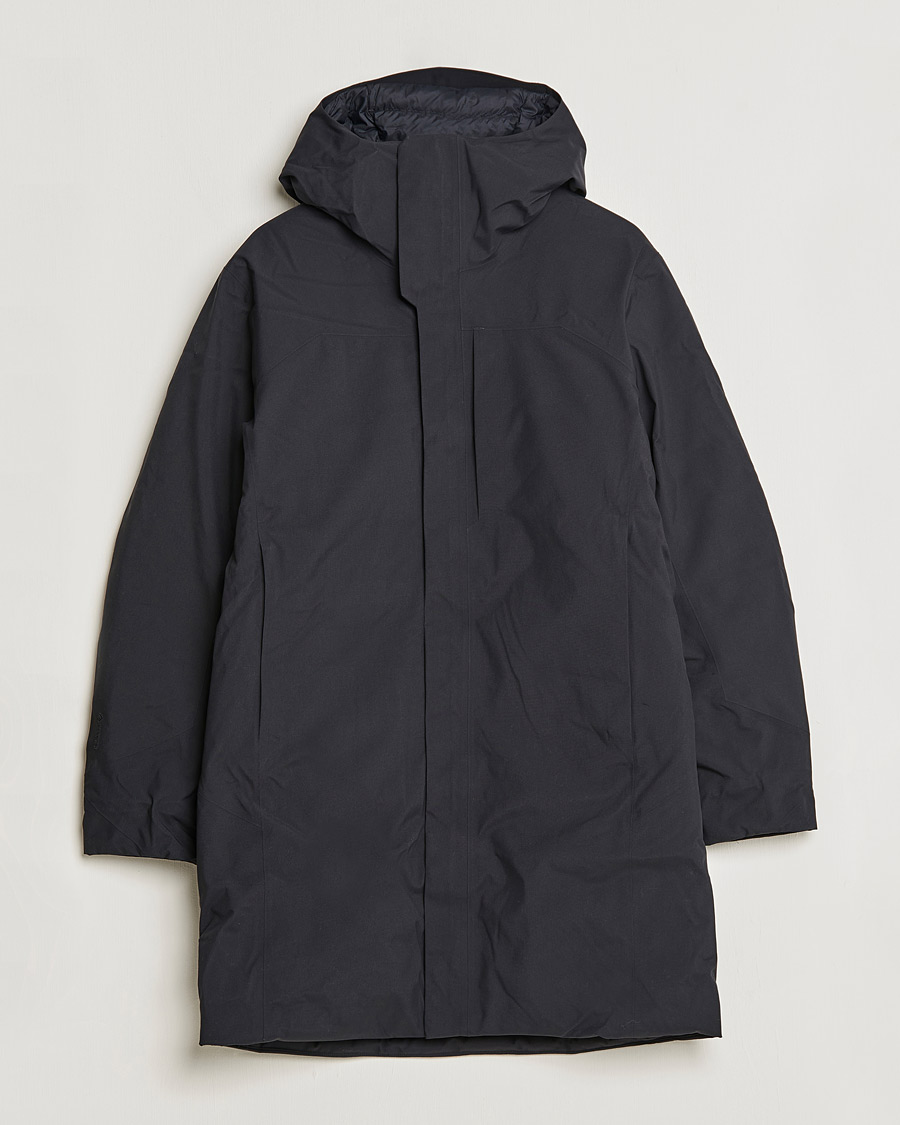 Homme | Manteaux Et Vestes | Arc'teryx | Therme SV Parka Black