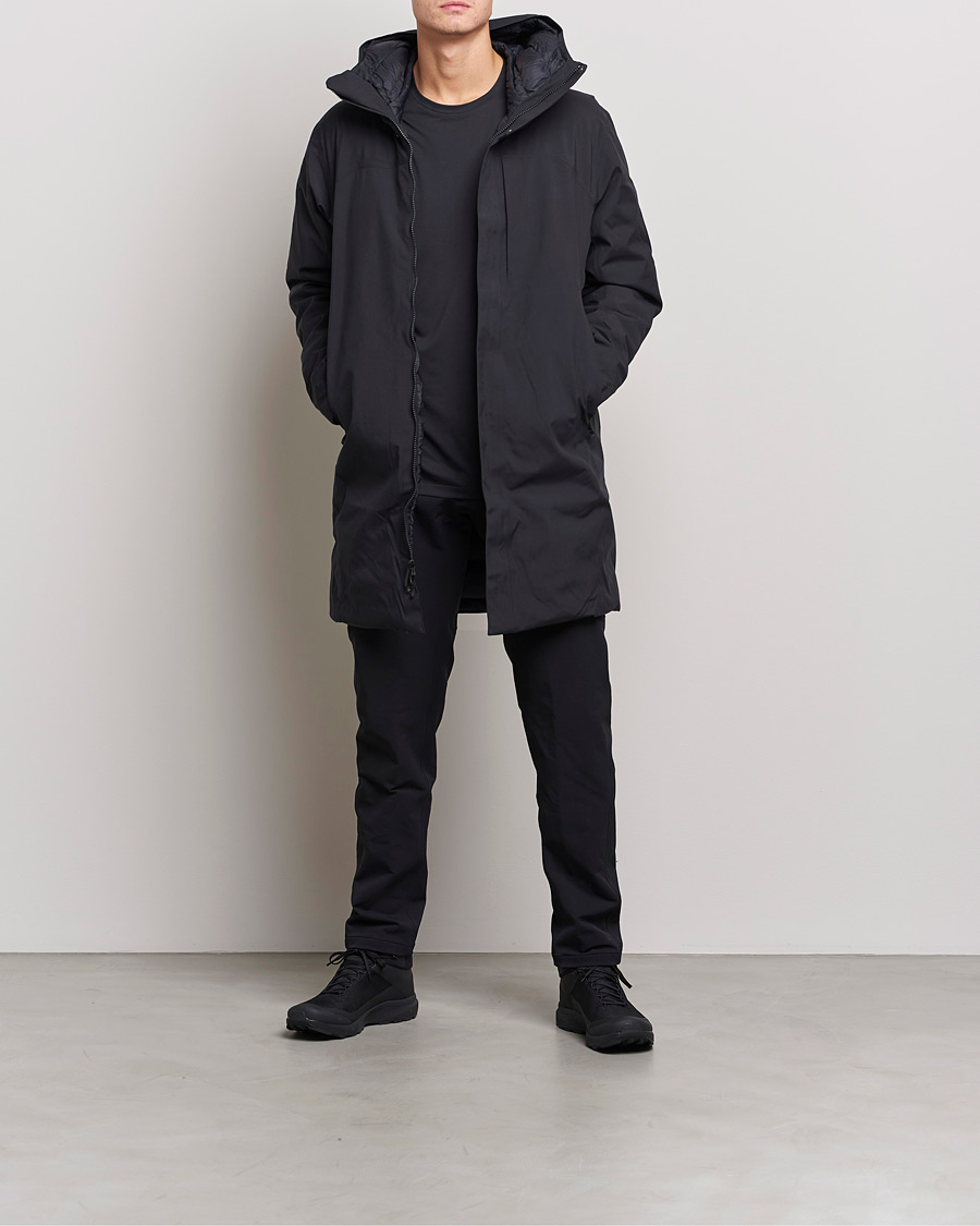 Homme | Manteaux Et Vestes | Arc'teryx | Therme SV Parka Black