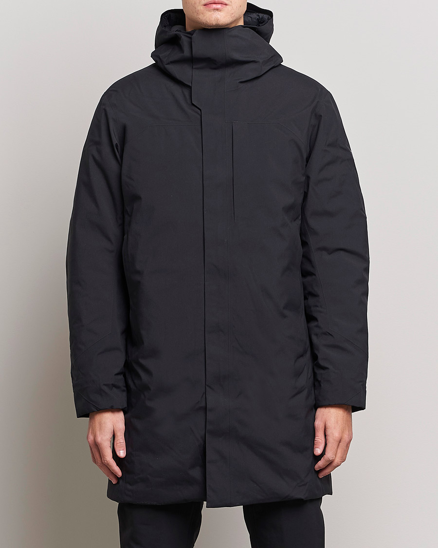 Homme | Manteaux Et Vestes | Arc'teryx | Therme SV Parka Black
