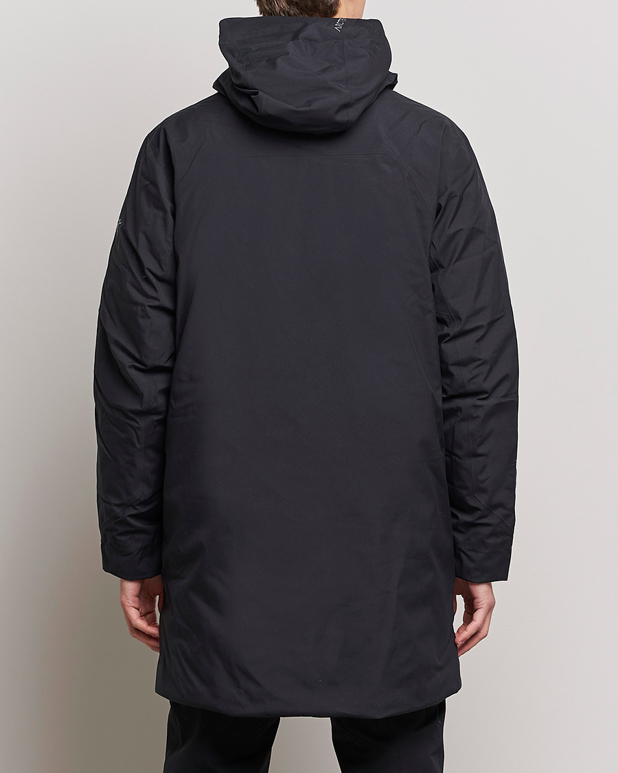 Homme | Manteaux Et Vestes | Arc'teryx | Therme SV Parka Black